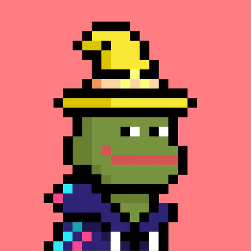 Doginal Frog #8199