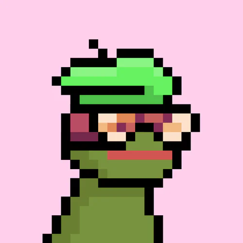 Doginal Frog #7168