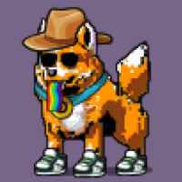 DogePunks #2258