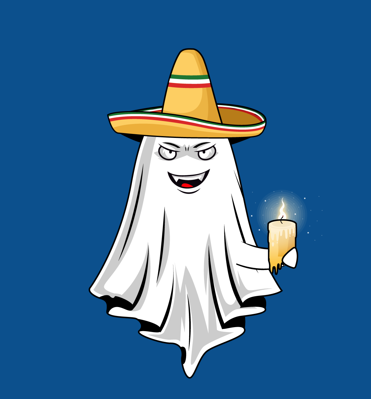 The Spook Society #744