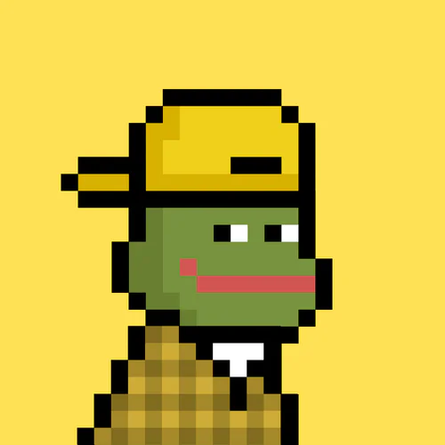 Doginal Frog #6214
