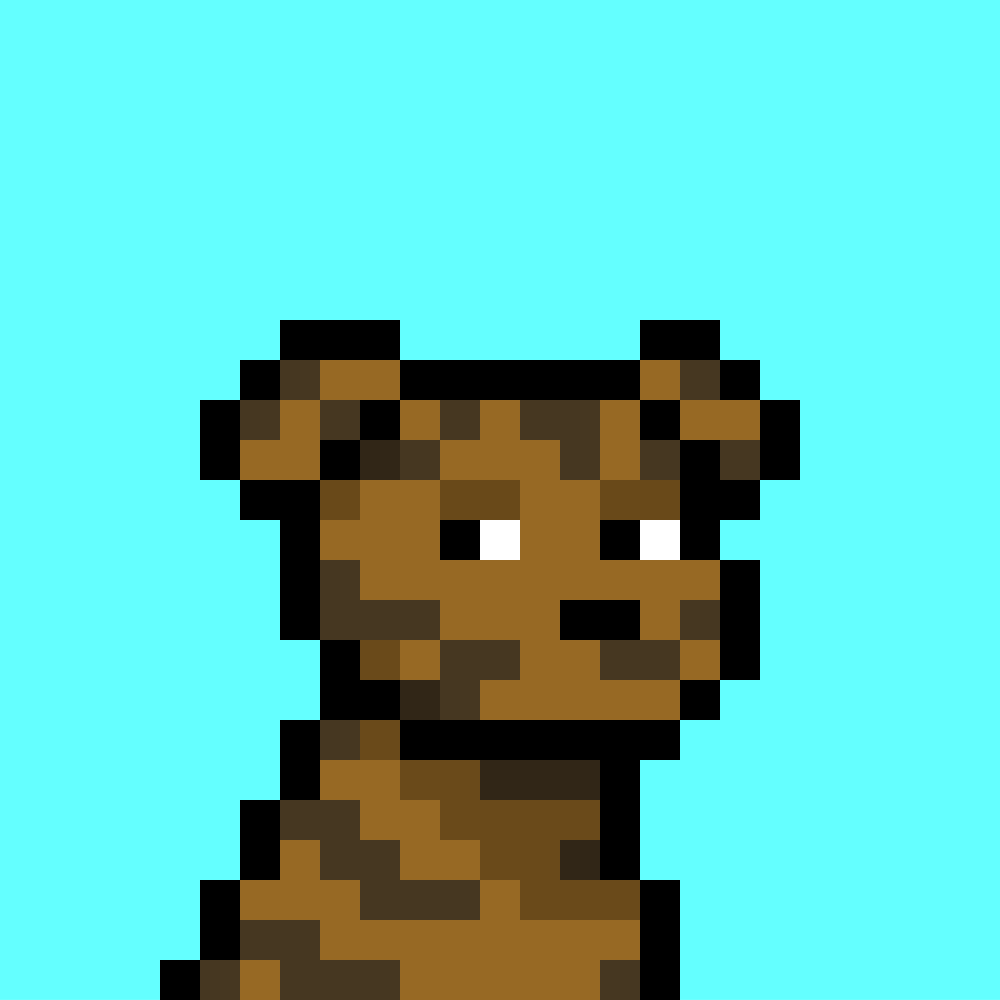 Doginal Dog #8109