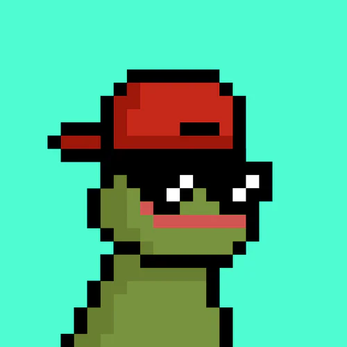 Doginal Frog #4754