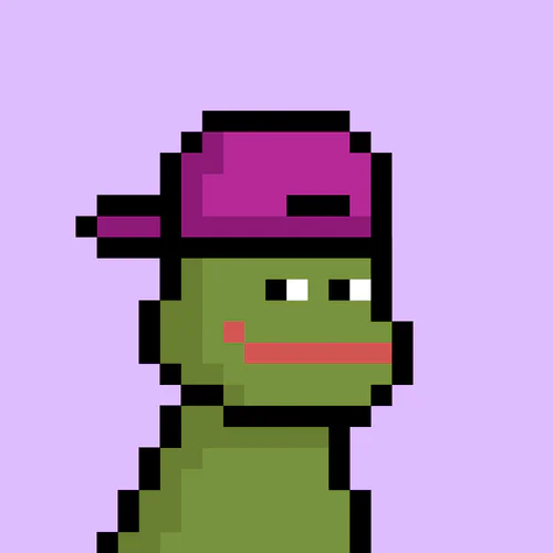 Doginal Frog #2755