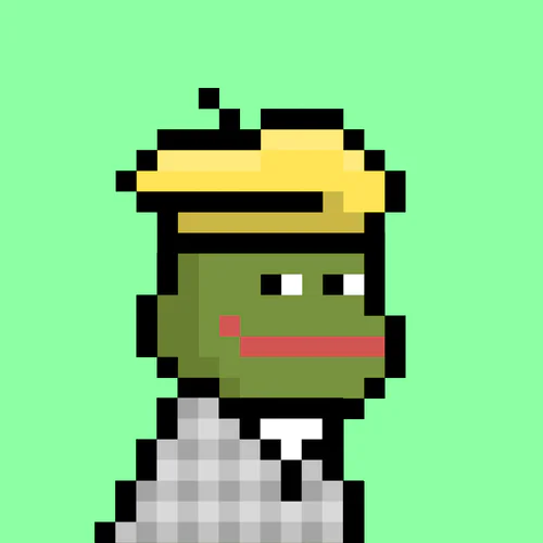 Doginal Frog #9763