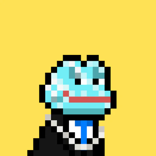 Doginal Frog #6115