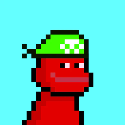 Doginal Frog #6587