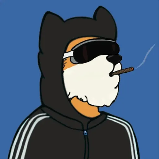 F*ck It We Bark #3221