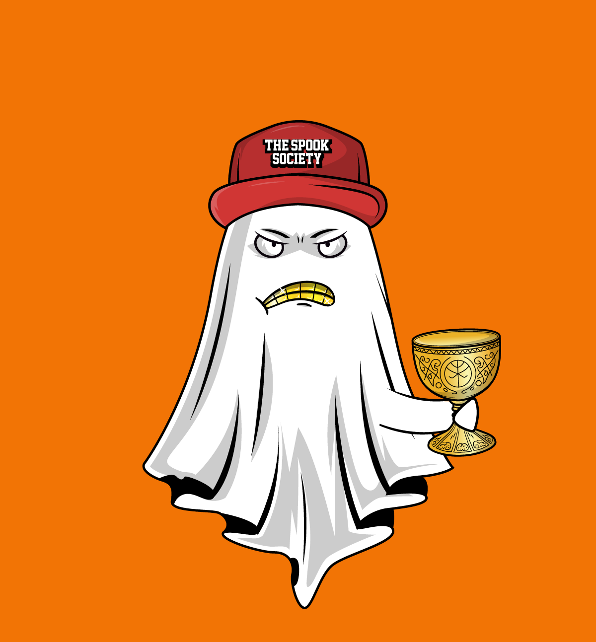 The Spook Society #472