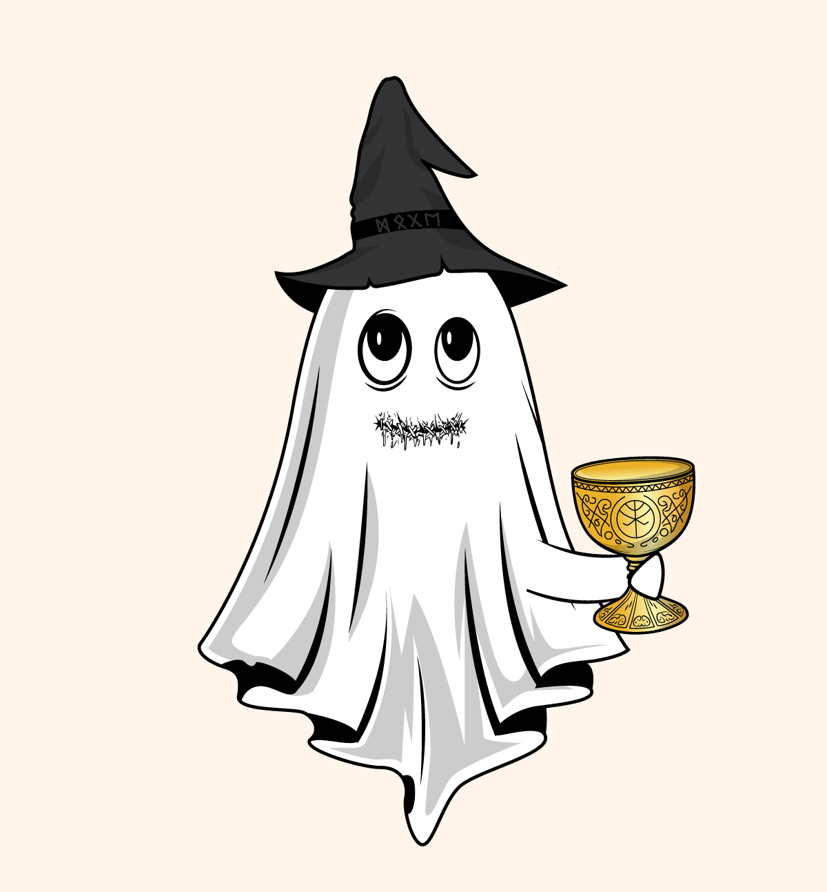 The Spook Society #880