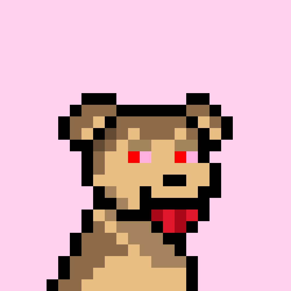 Doginal Dog #8719