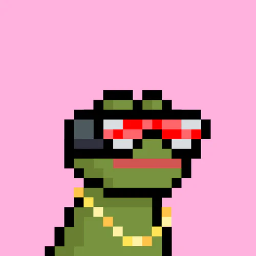 Doginal Frog #2336