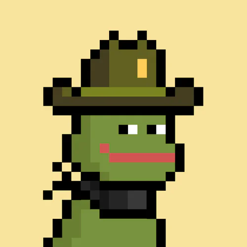 Doginal Frog #9682