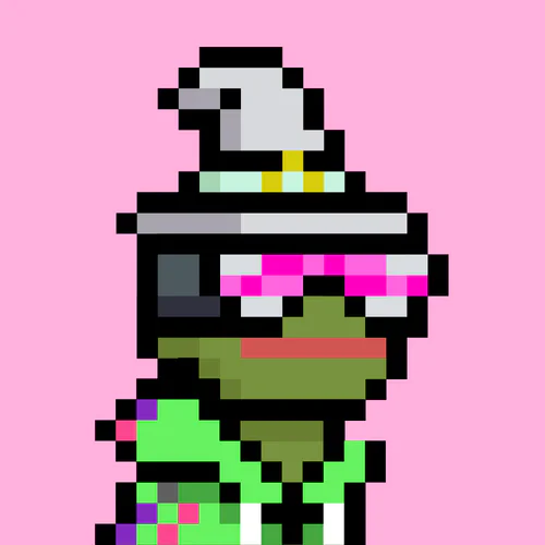 Doginal Frog #8619