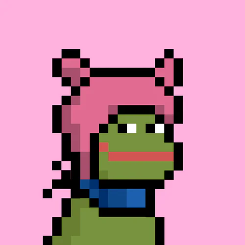 Doginal Frog #3482