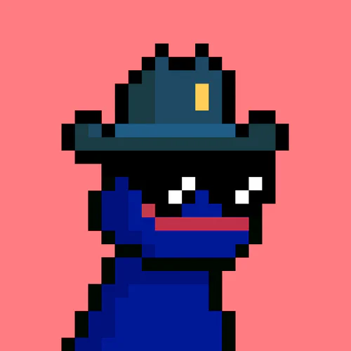 Doginal Frog #5611