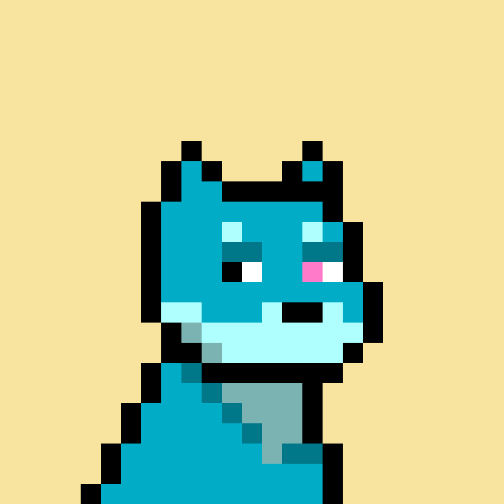 Doginal Dog #2818
