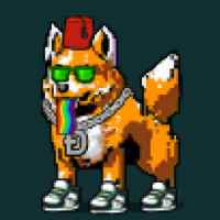 DogePunks #2468