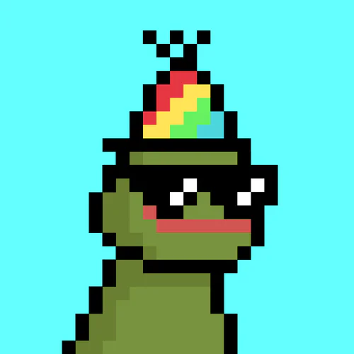 Doginal Frog #3172