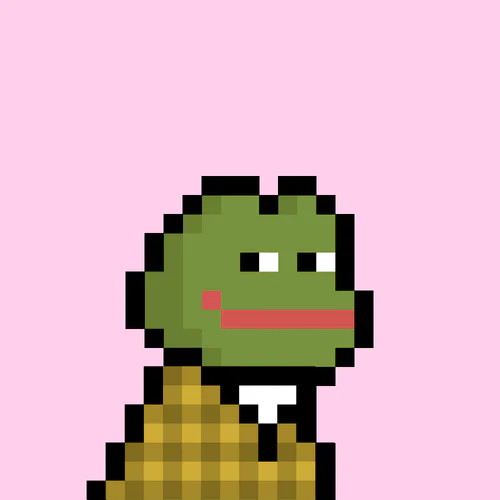Doginal Frog #2245