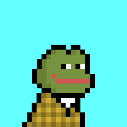 Doginal Frog #3413