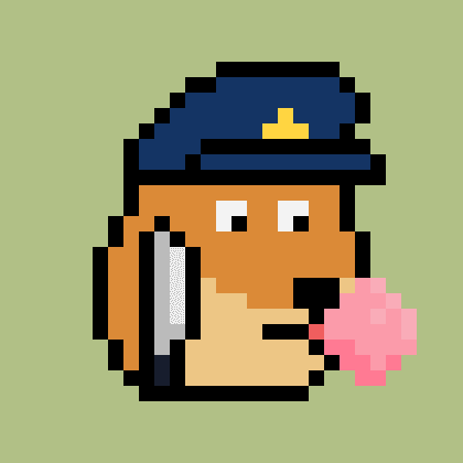 Dogepunk #3378