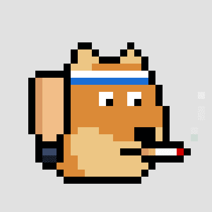 Dogepunk #9445