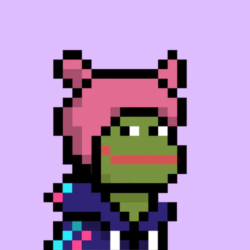 Doginal Frog #2075