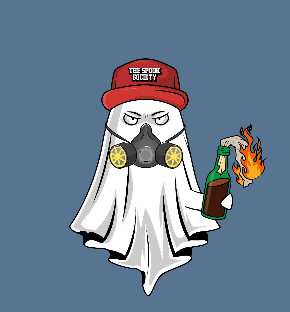 The Spook Society #435