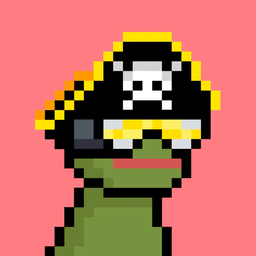 Doginal Frog #4692
