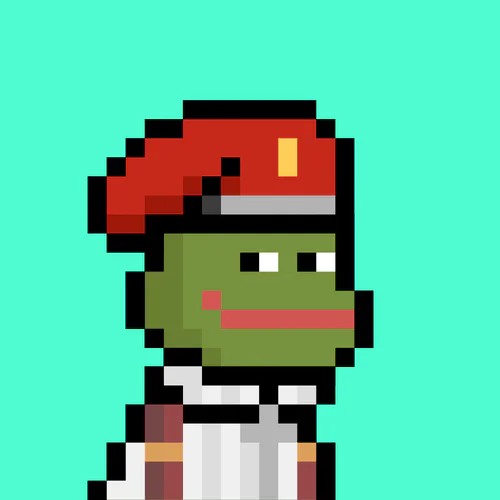 Doginal Frog #115
