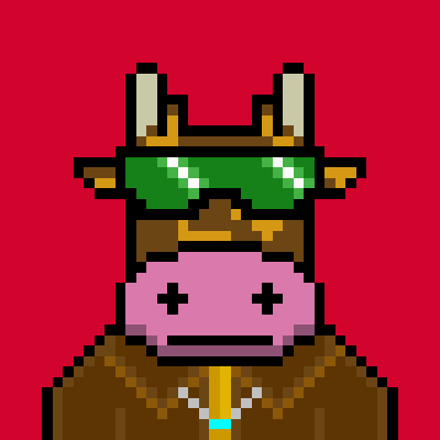 Doginal Cowz #110