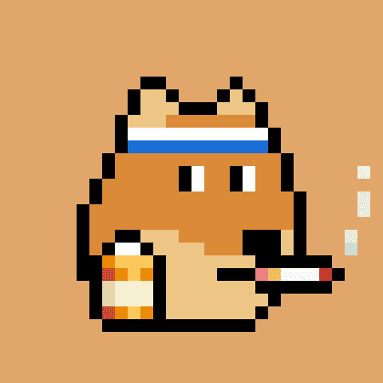 Dogepunk #2743