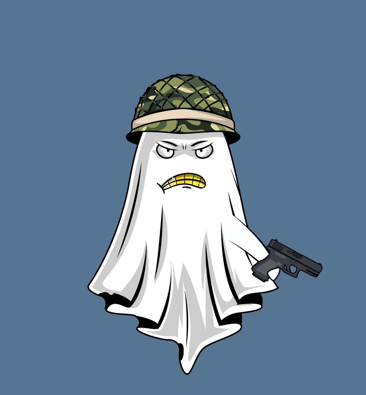 The Spook Society #874