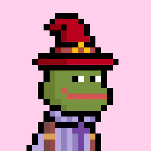 Doginal Frog #6074