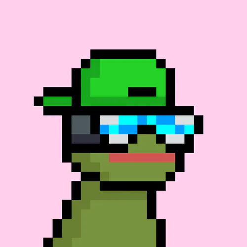 Doginal Frog #4014