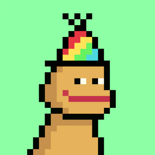 Doginal Frog #984