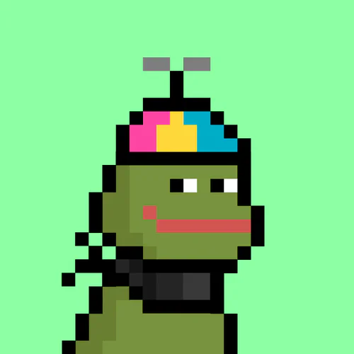 Doginal Frog #2178