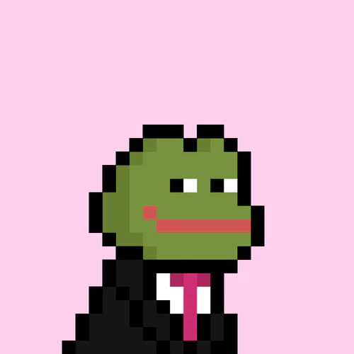 Doginal Frog #16