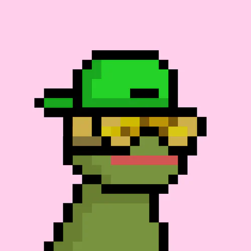Doginal Frog #6613