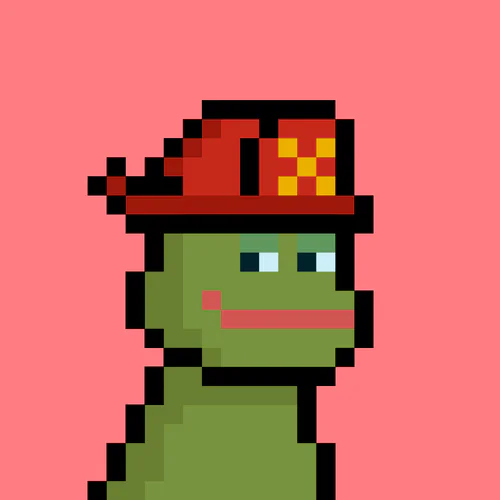 Doginal Frog #8011