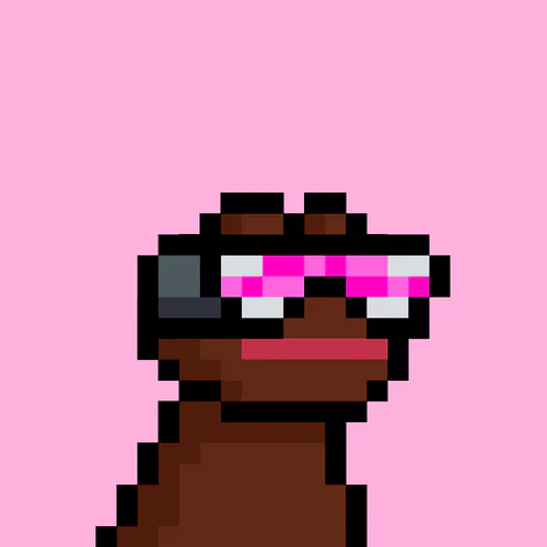 Doginal Frog #2409
