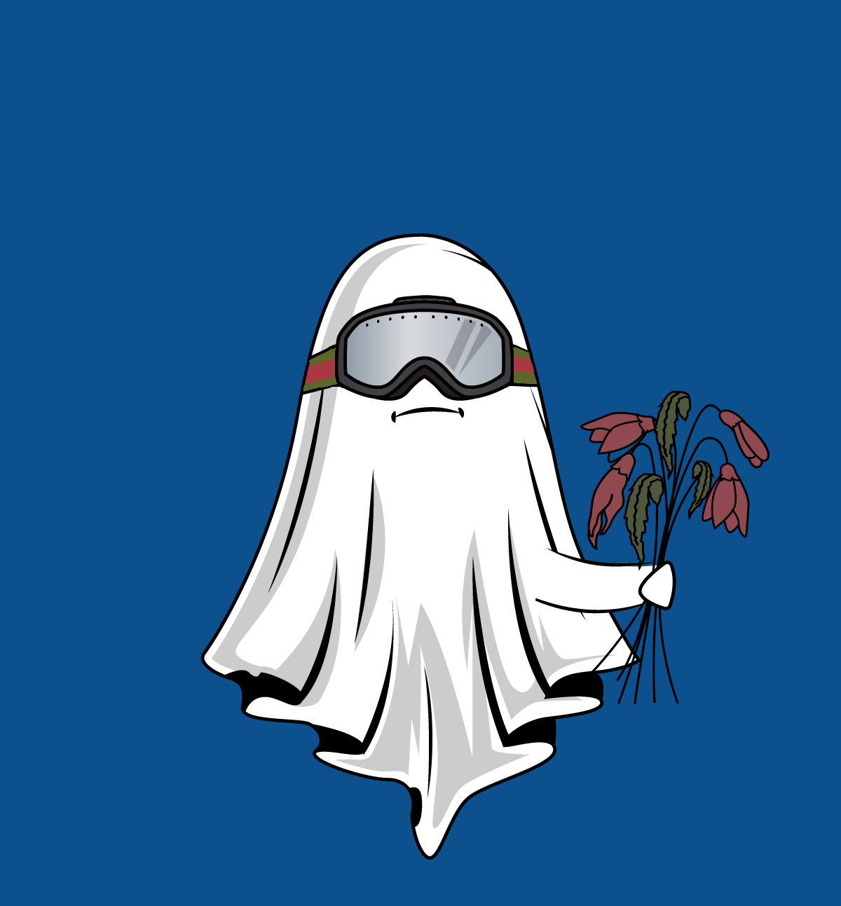 The Spook Society #536