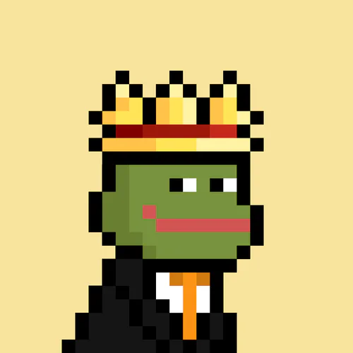 Doginal Frog #9217