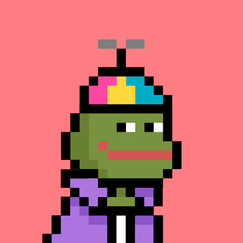 Doginal Frog #5953