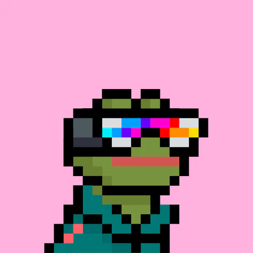Doginal Frog #9932