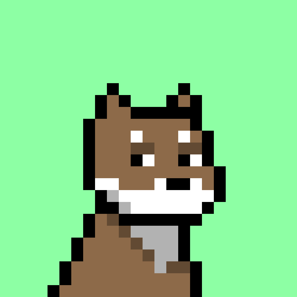 Doginal Dog #2097