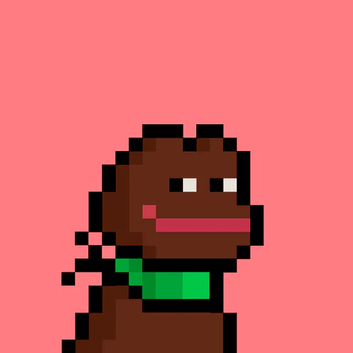 Doginal Frog #5381
