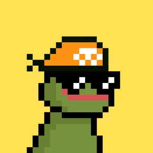 Doginal Frog #7360
