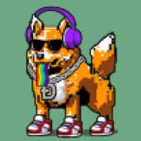 DogePunks #3453